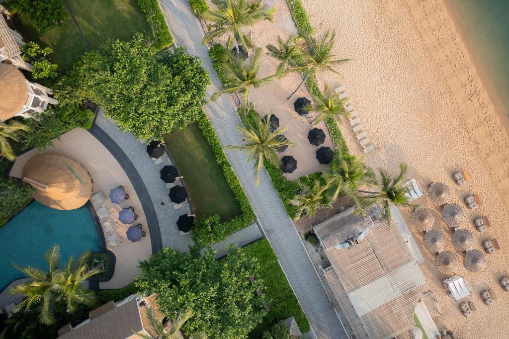 ฮอลิเดย์ อินน์ รีสอร์ต สมุย บ่อผุด บีช (Holiday Inn Resort Samui Bophut Beach)0