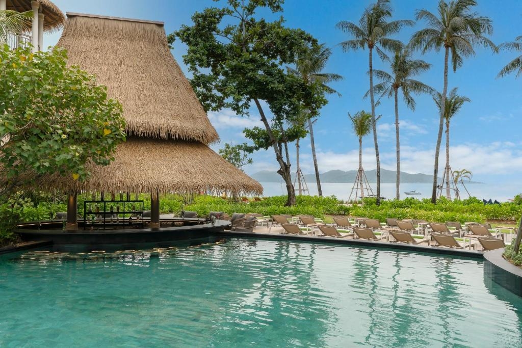 ฮอลิเดย์ อินน์ รีสอร์ต สมุย บ่อผุด บีช (Holiday Inn Resort Samui Bophut Beach)2