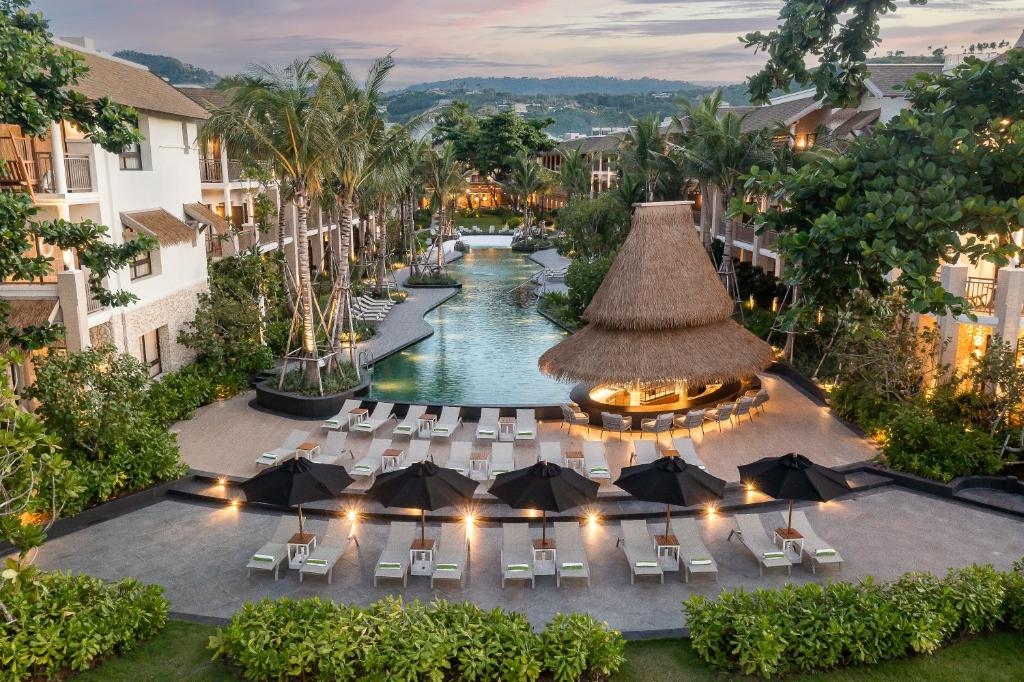 ฮอลิเดย์ อินน์ รีสอร์ต สมุย บ่อผุด บีช (Holiday Inn Resort Samui Bophut Beach)3