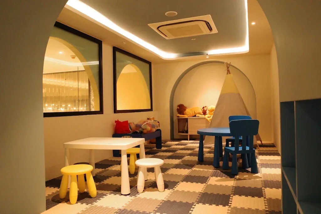 คาสเทล แบงค็อก โฮเทล (Kastel Bangkok Hotel)4