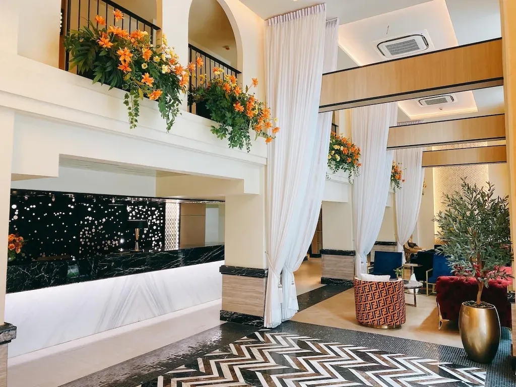 คาสเทล แบงค็อก โฮเทล (Kastel Bangkok Hotel)0