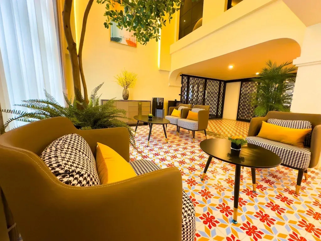 คาสเทล แบงค็อก โฮเทล (Kastel Bangkok Hotel)3