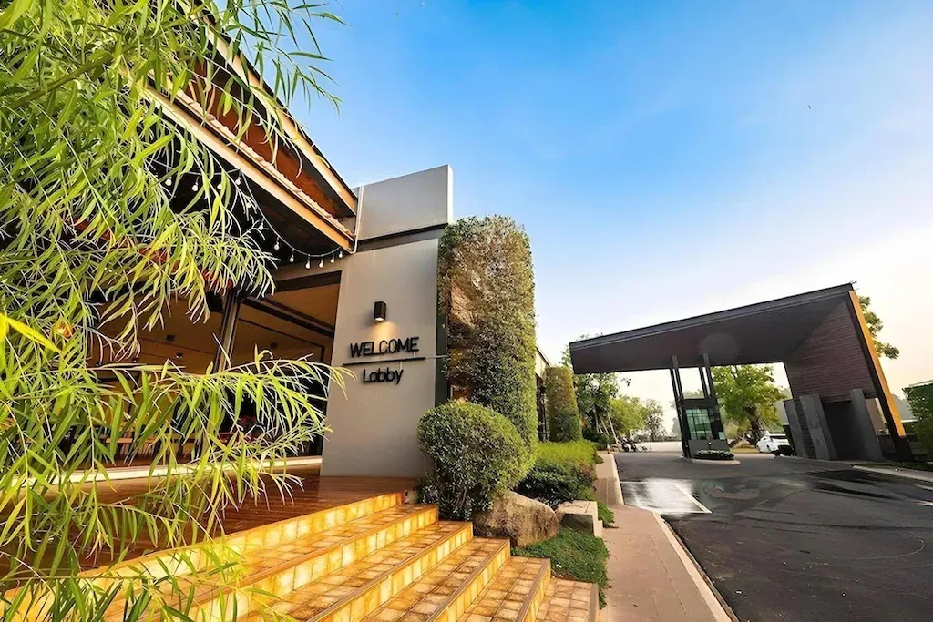 ฉัตรนิภา บีช รีสอร์ท (หมอเส็ง) (Chatnipa Beach Resort by Morseng)1