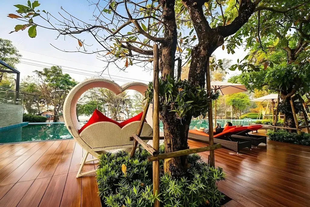 ฉัตรนิภา บีช รีสอร์ท (หมอเส็ง) (Chatnipa Beach Resort by Morseng)3