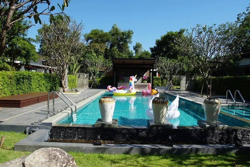 ฉัตรนิภา บีช รีสอร์ท (หมอเส็ง) (Chatnipa Beach Resort by Morseng)4