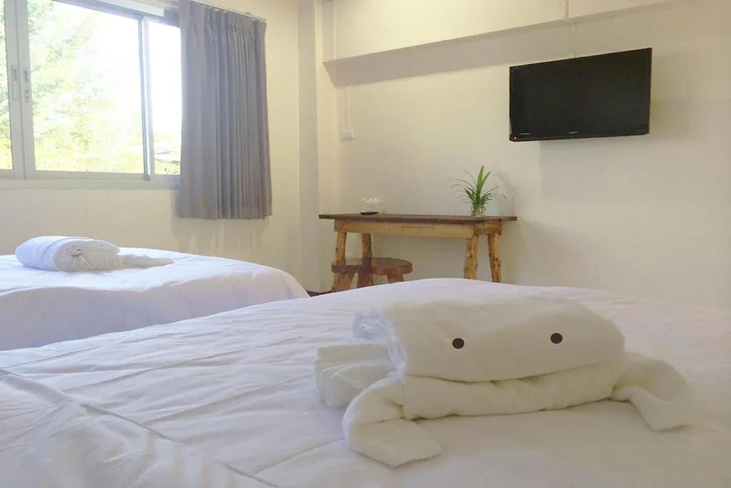 บีไฟน์ สบายโฮเทล แอนด์ รีสอร์ท (Be Fine Sabuy Hotel And Resort)3