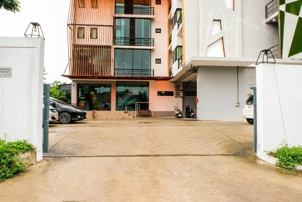 สเตย์ เมย์บี เชียงใหม่ (STAY MAYB Chiang Mai)1