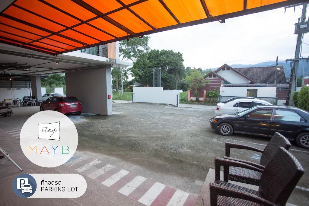 สเตย์ เมย์บี เชียงใหม่ (STAY MAYB Chiang Mai)4
