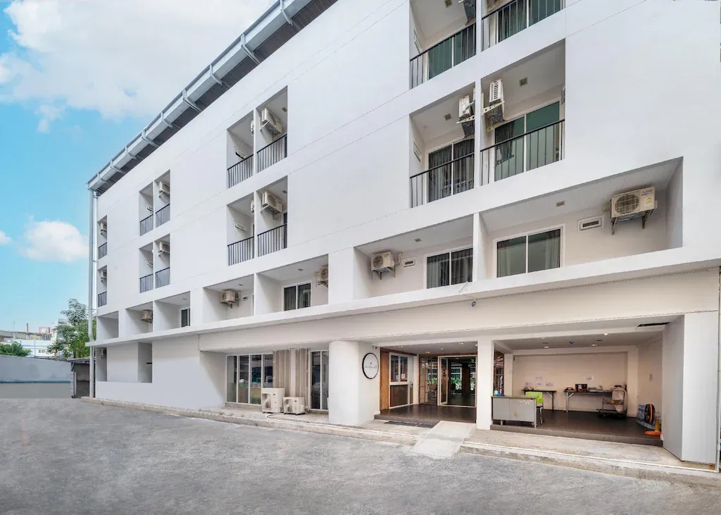 ดิ เออร์เบิน โอเอซิส (The Urban Oasis)0