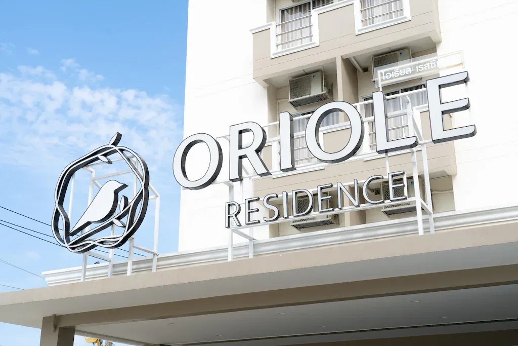 Oriole Residence1