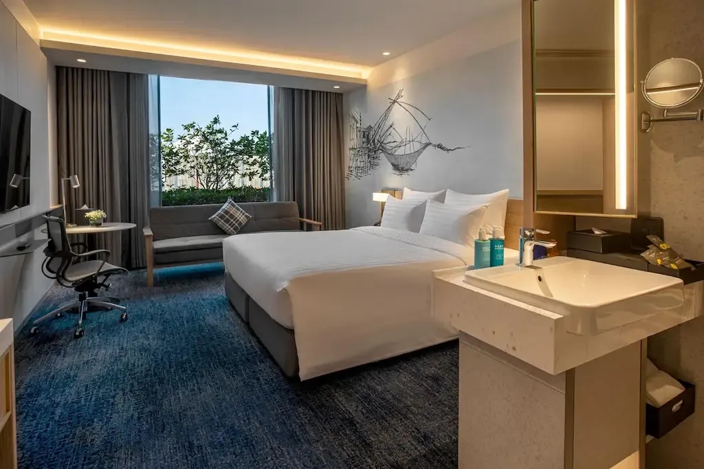 โนโวเทล กรุงเทพ ฟิวเจอร์พาร์ค รังสิต (Novotel Bangkok Future Park Rangsit)4
