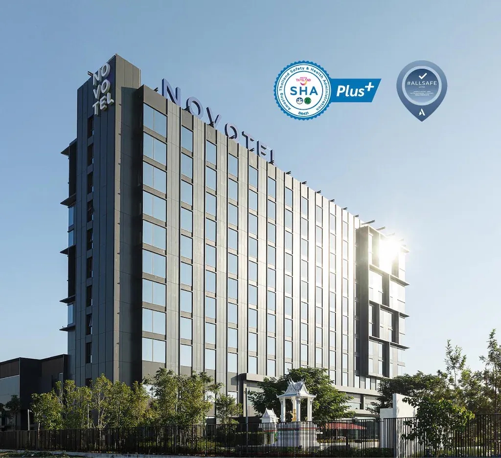 โนโวเทล กรุงเทพ ฟิวเจอร์พาร์ค รังสิต (Novotel Bangkok Future Park Rangsit)0