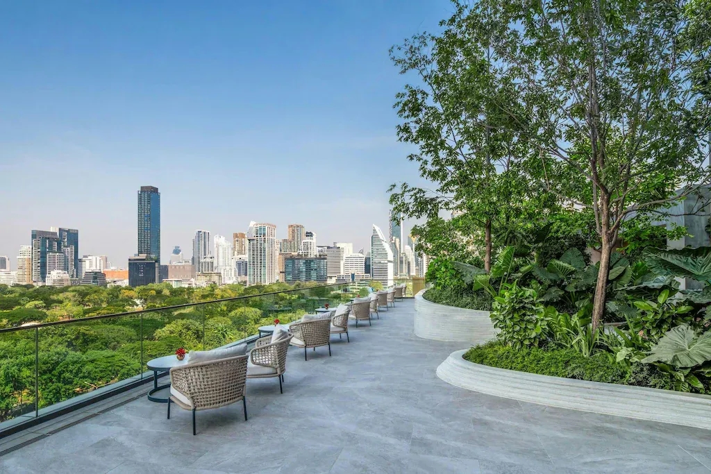 เดอะ ริทซ์-คาร์ลตัน บางกอก (The Ritz-Carlton, Bangkok)3