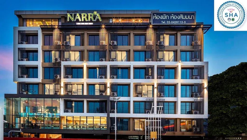 Narra hotel0