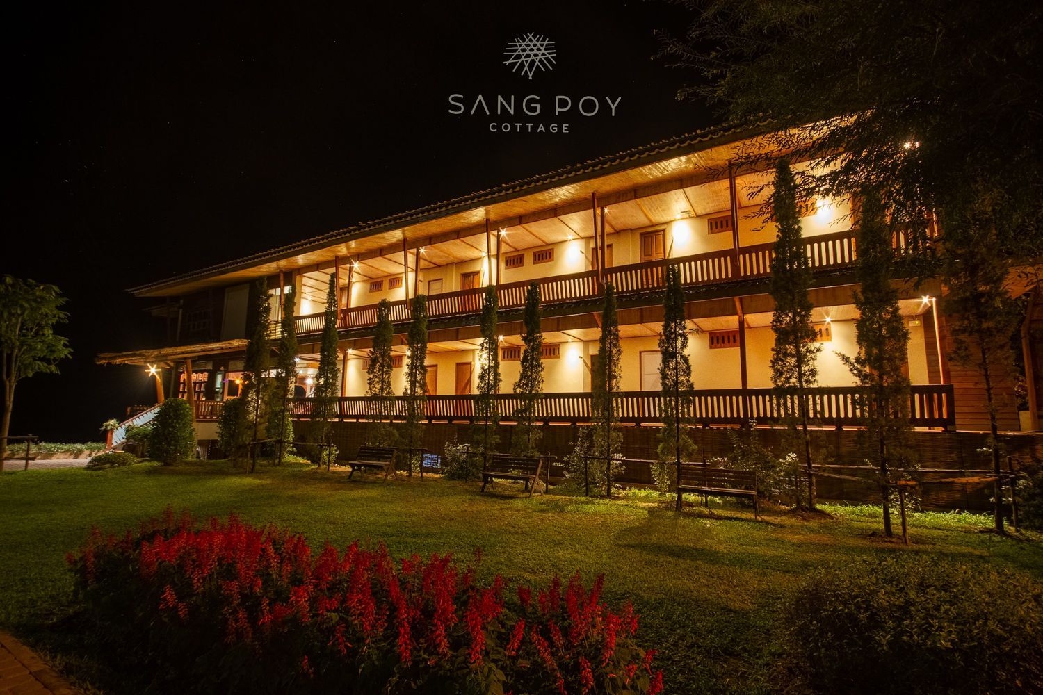 แสงปอย คอตเทจ (Sang Poy Cottage)1