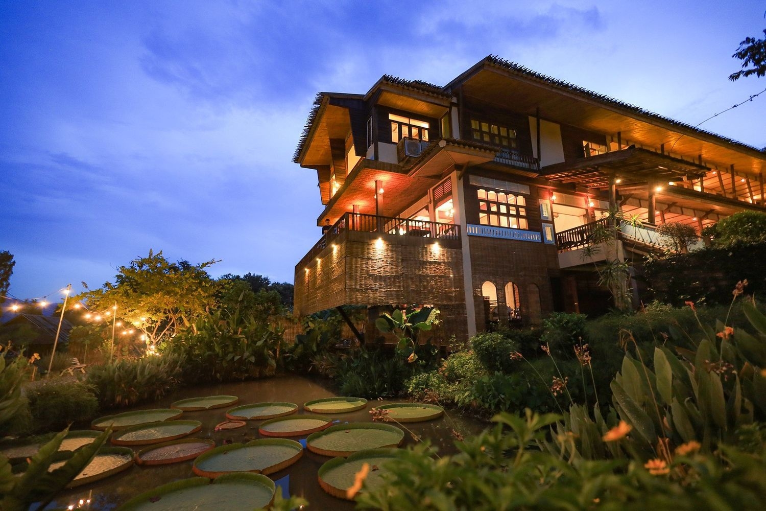 แสงปอย คอตเทจ (Sang Poy Cottage)0