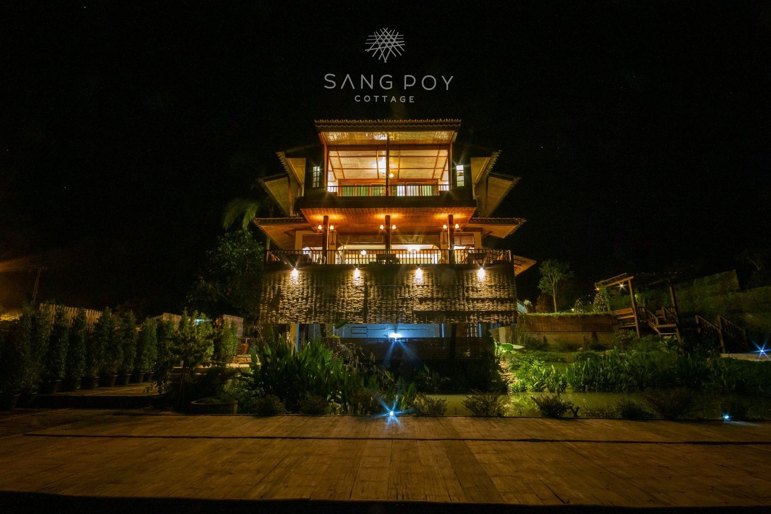 แสงปอย คอตเทจ (Sang Poy Cottage)2