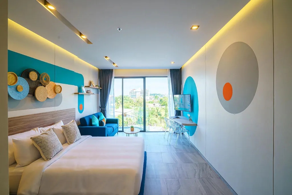โฮมา ภูเก็ต ทาวน์ (HOMA Phuket Town)3