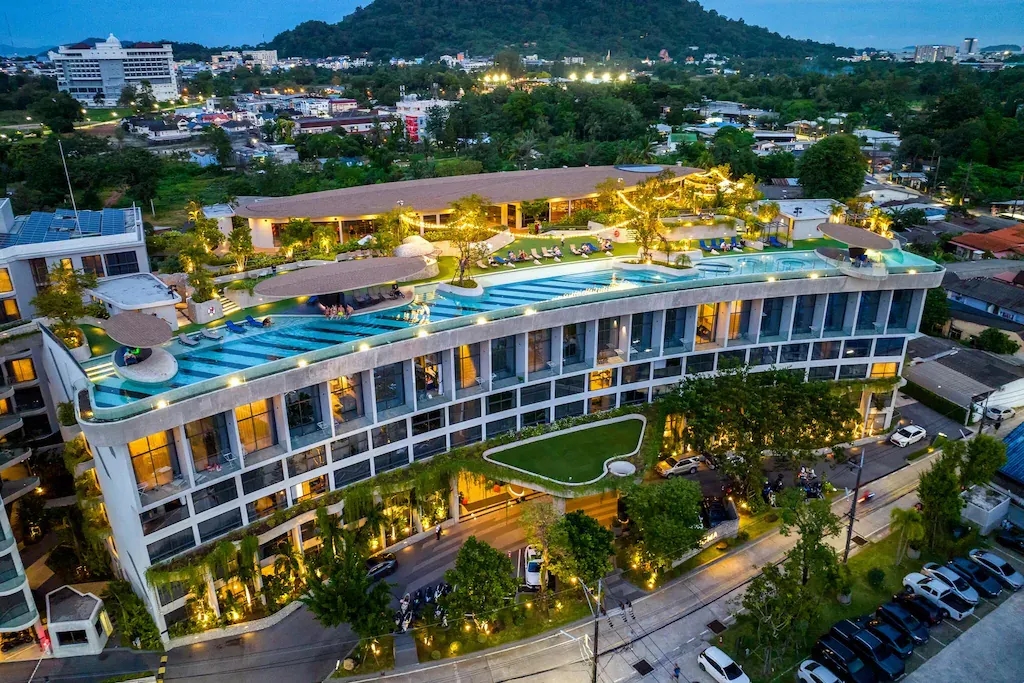 โฮมา ภูเก็ต ทาวน์ (HOMA Phuket Town)0