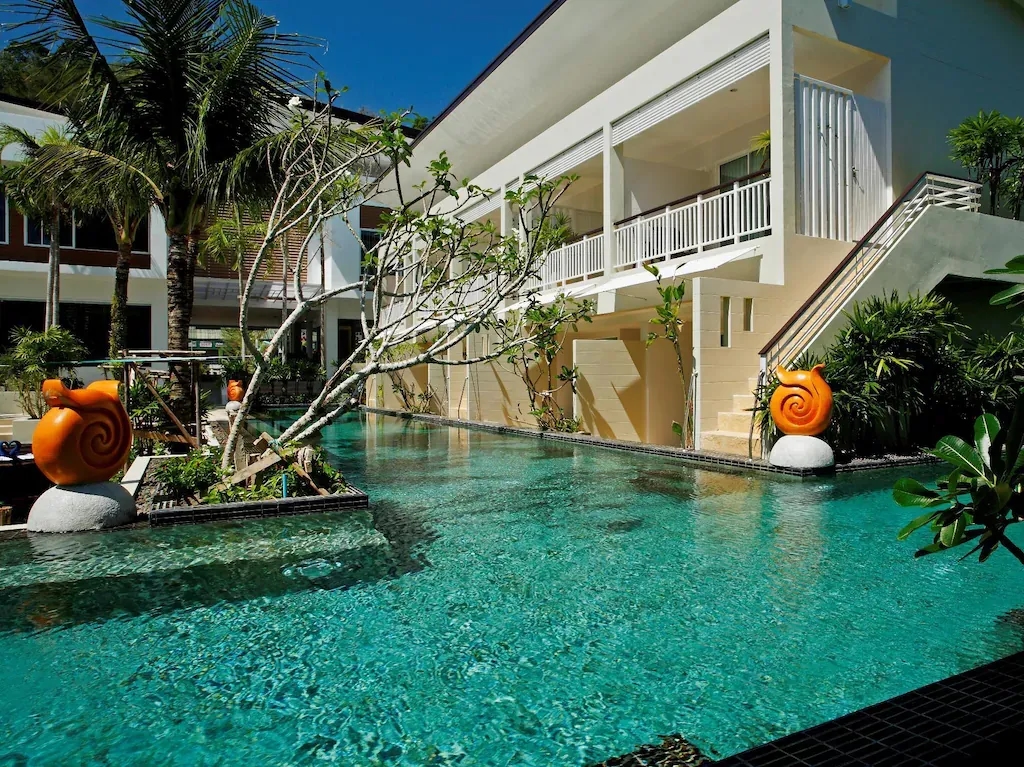 A2 Pool Resort0