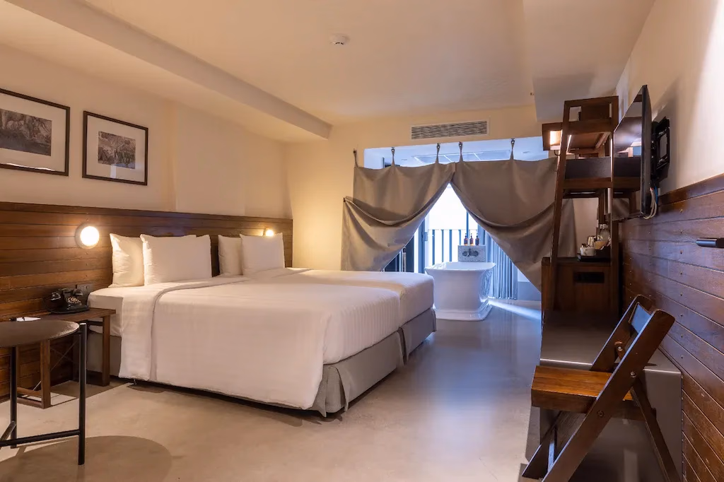 โรงแรมพาญา พัทยา (Payaa Hotel Pattaya)4