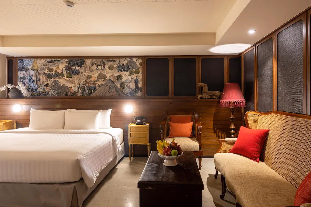 โรงแรมพาญา พัทยา (Payaa Hotel Pattaya)2
