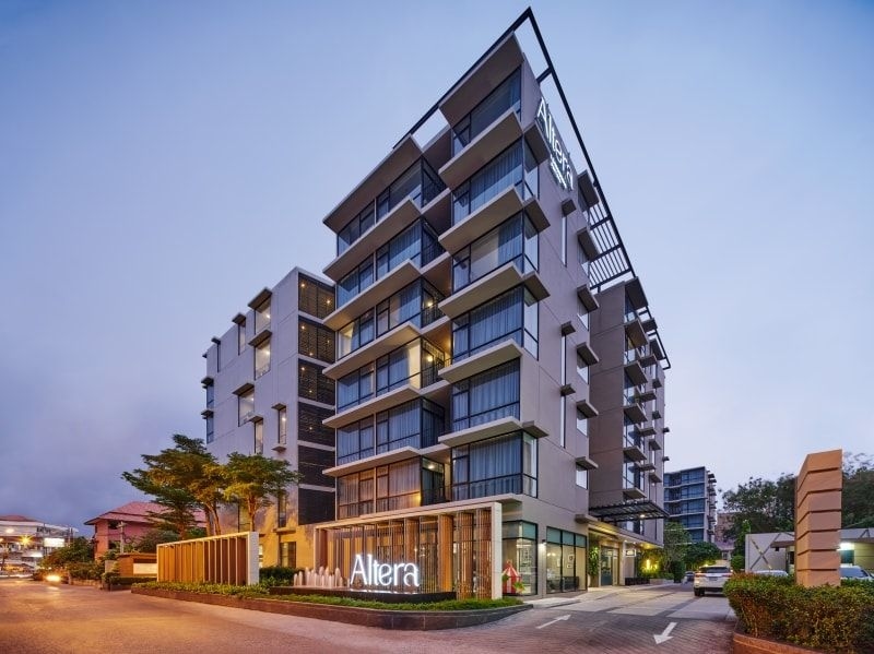 อัลเทอรา โฮเทล แอนด์ เรสซิเดนซ์ (Altera Hotel and Residence)0