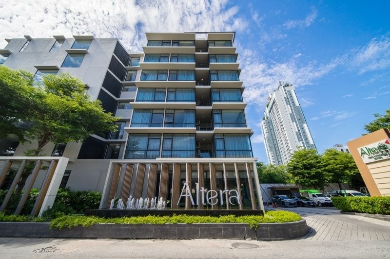 อัลเทอรา โฮเทล แอนด์ เรสซิเดนซ์ (Altera Hotel and Residence)3