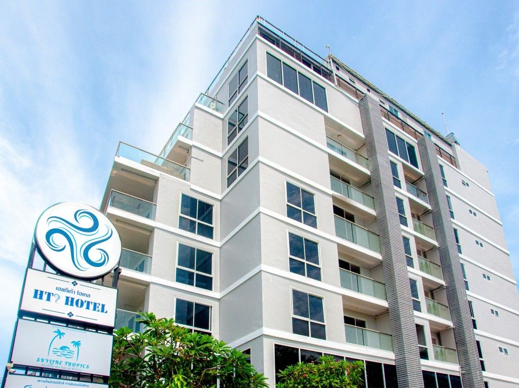 HT9 Hotel Pattaya0
