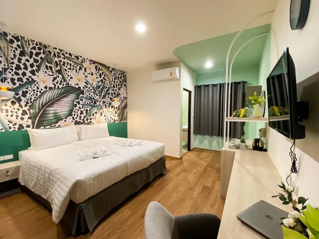 จิงเกิ้ล จังเกิ้ล รีสอร์ท เขาใหญ่ (Jingle Jungle Resort Khaoyai)3