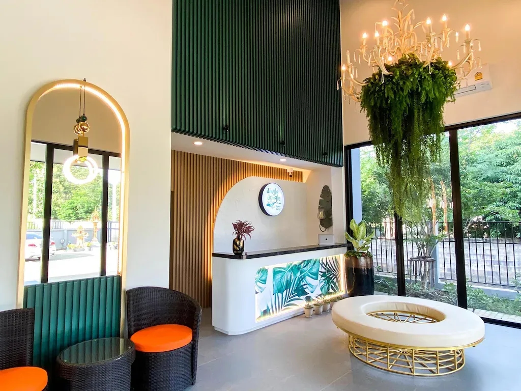 จิงเกิ้ล จังเกิ้ล รีสอร์ท เขาใหญ่ (Jingle Jungle Resort Khaoyai)1