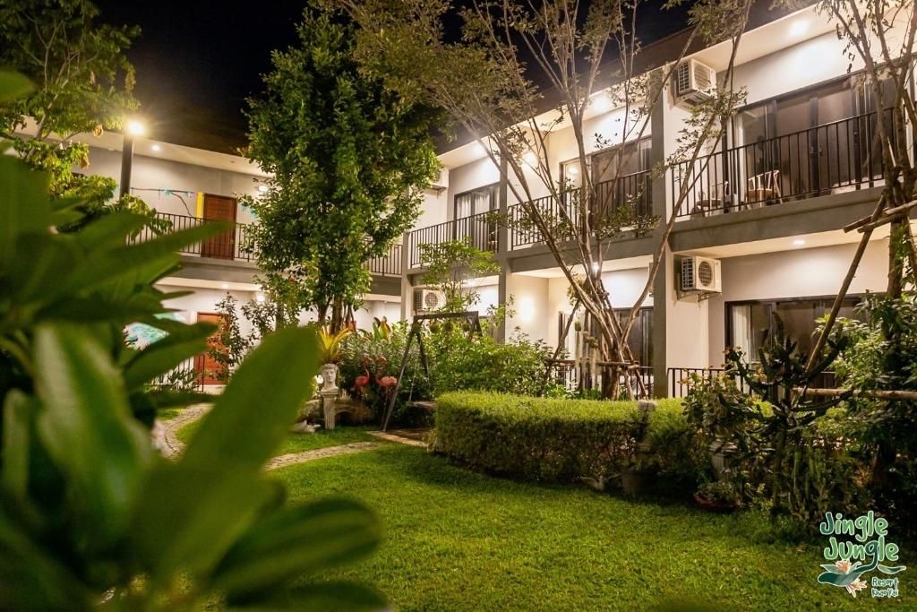 จิงเกิ้ล จังเกิ้ล รีสอร์ท เขาใหญ่ (Jingle Jungle Resort Khaoyai)4