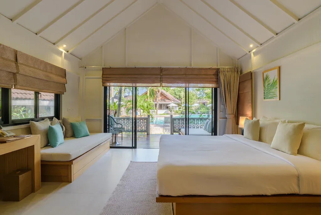 Paradise Beach Resort Samui3