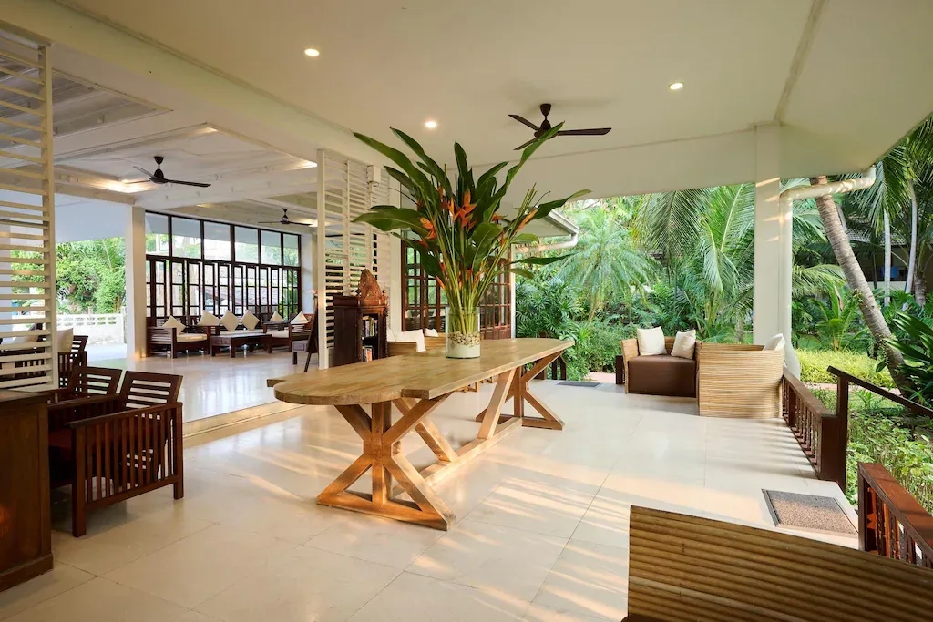 Paradise Beach Resort Samui1