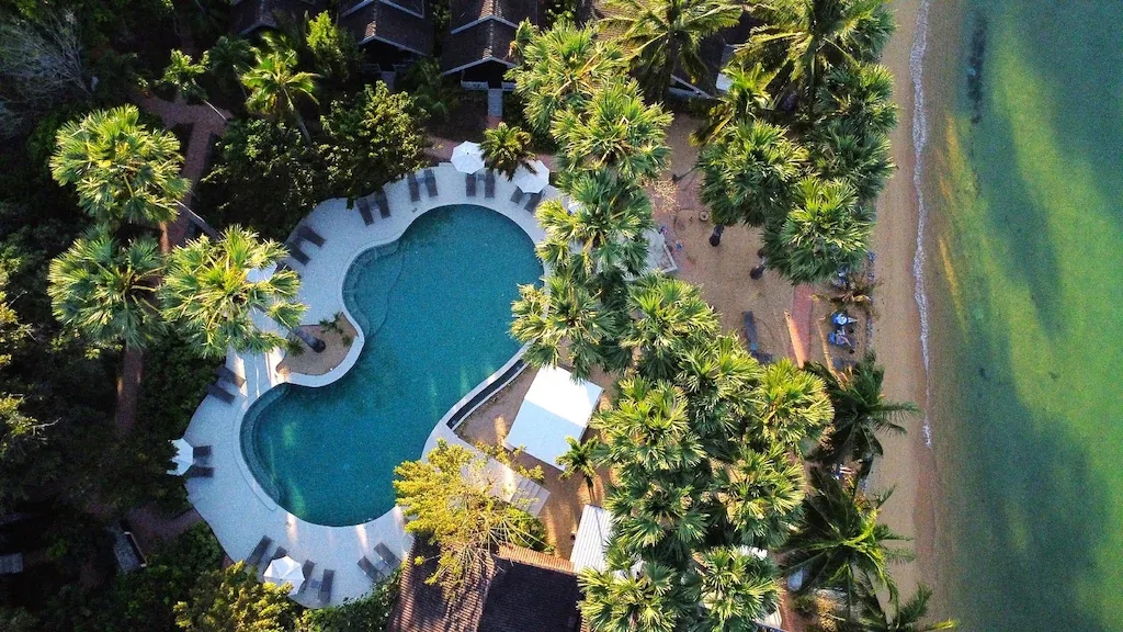 Paradise Beach Resort Samui0
