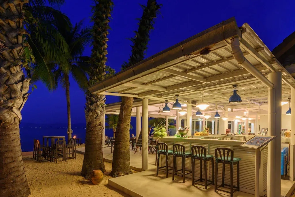 Paradise Beach Resort Samui4