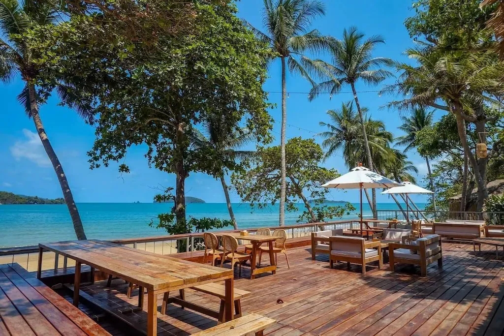 เดอะ เนสท์ ไพรเวท บีช รีสอร์ต (The Nest Private Beach Resort)4