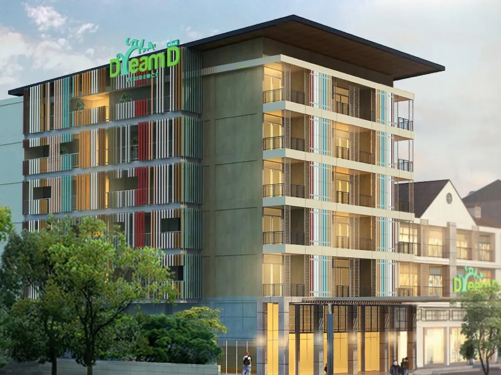 Dream D Residence0