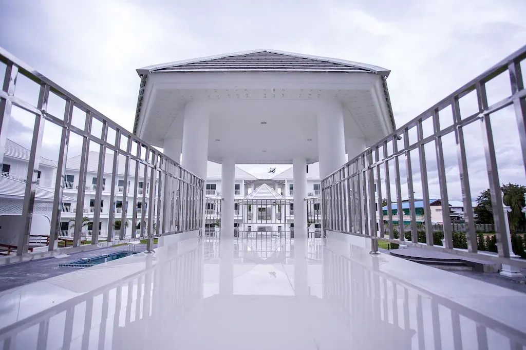 ไวท์เฮาส์ โฮสเทล (White House Hotel)4