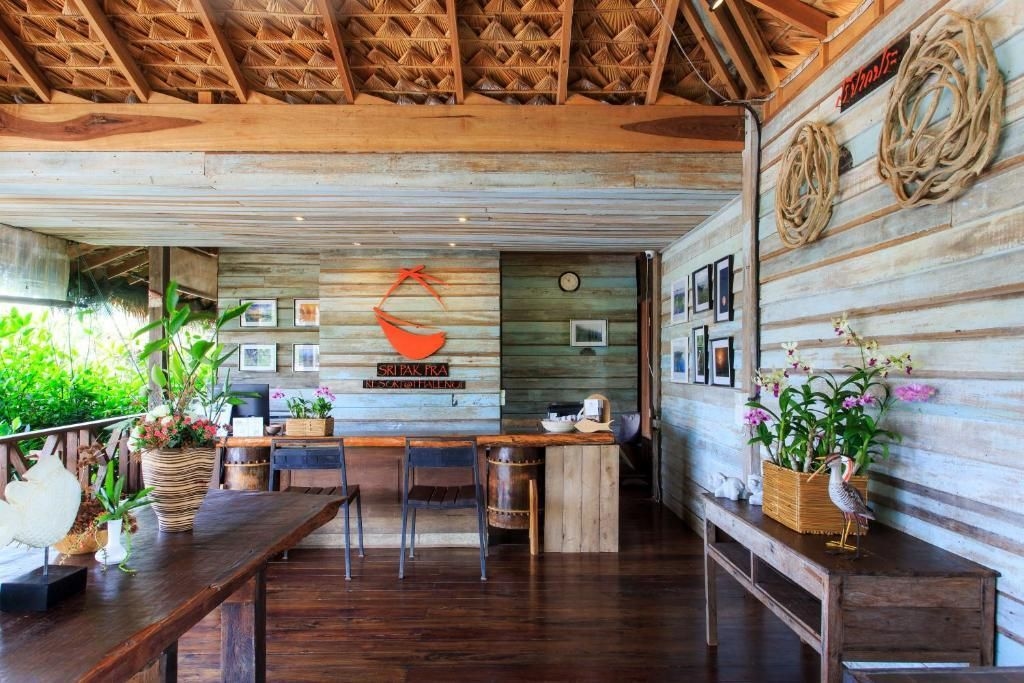 ศรีปากประ บูทิก รีสอร์ต พัทลุง (Sripakpra Boutique Resort Phatthalung)1