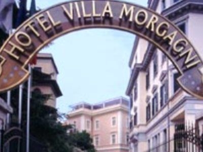 Hotel Villa Morgagni0