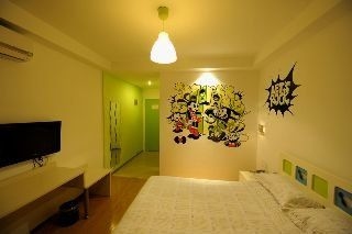 Hangzhou ACG Life Theme Hotel YunHe Plaza Branch1