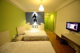 Hangzhou ACG Life Theme Hotel YunHe Plaza Branch2