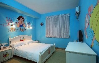 Hangzhou ACG Life Theme Hotel Wulin Square Branch2