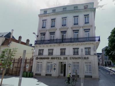 Best Western Grand Hotel De L'Univers0