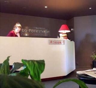 Best Western Auberge De La Foresterie2