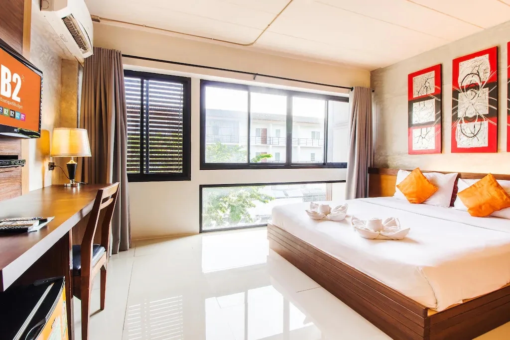 B2 Chiang Rai Airport Boutique & Budget Hotel3
