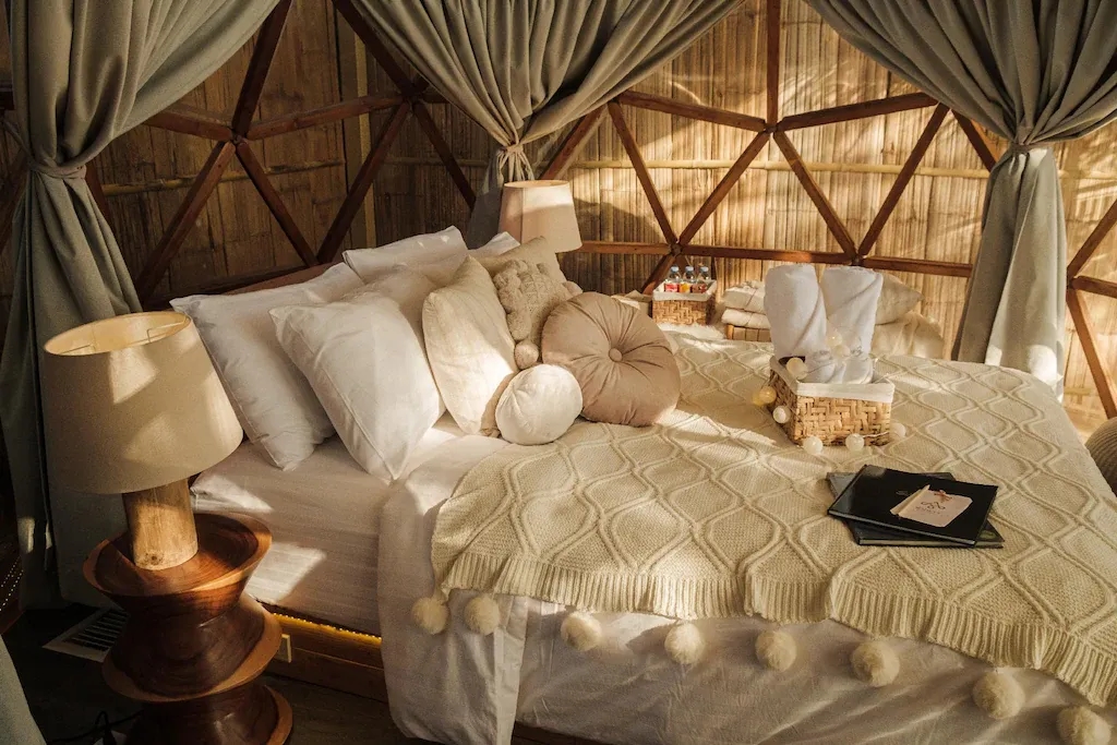 พันดาว 1,000 ดาว - วิลล่าหรูสไตล์แกลมปิ้ง (PhanDao 1000 Stars - Luxurious Glamping Villa)1