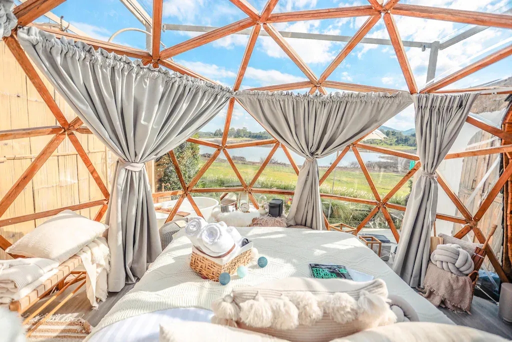 พันดาว 1,000 ดาว - วิลล่าหรูสไตล์แกลมปิ้ง (PhanDao 1000 Stars - Luxurious Glamping Villa)0