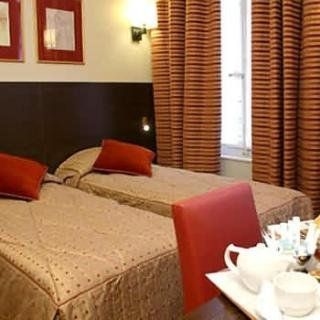 โรงแรมปารีส ลูฟวร์ โอเปร่า (Hotel Paris Louvre Opera)3